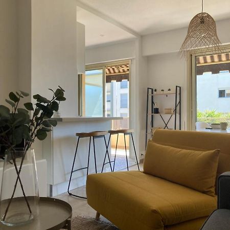 Appartement Cuba Nice แซ็งต์-โลร็อง-ดู-วาร์ ภายนอก รูปภาพ