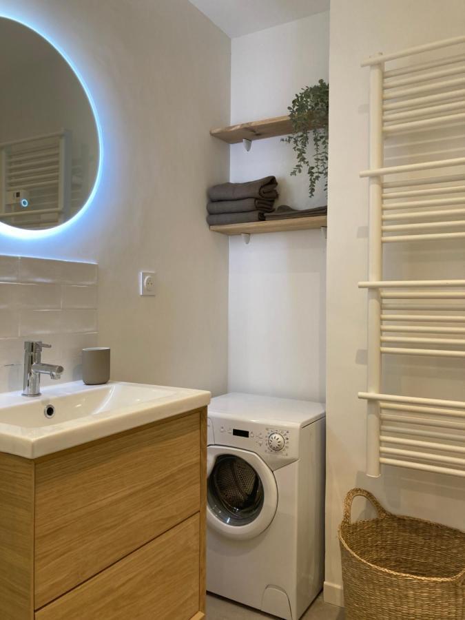 Appartement Cuba Nice แซ็งต์-โลร็อง-ดู-วาร์ ภายนอก รูปภาพ