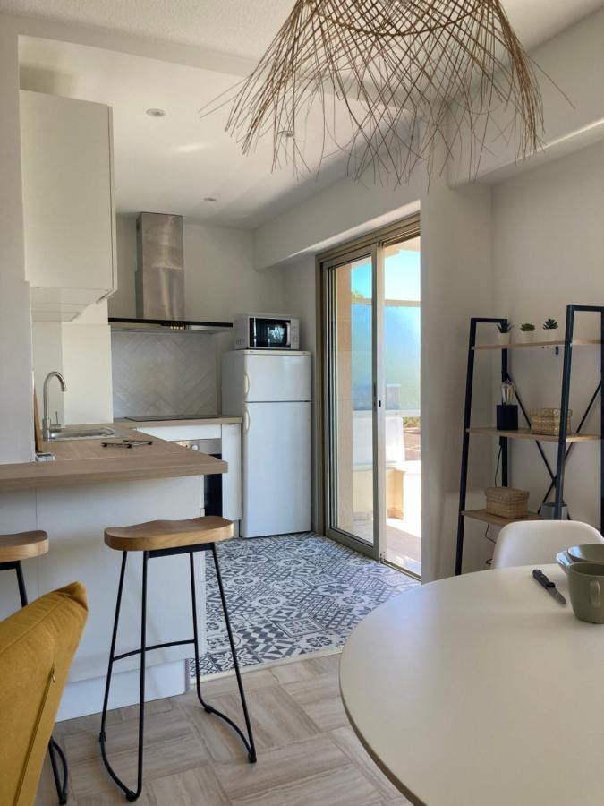 Appartement Cuba Nice แซ็งต์-โลร็อง-ดู-วาร์ ภายนอก รูปภาพ