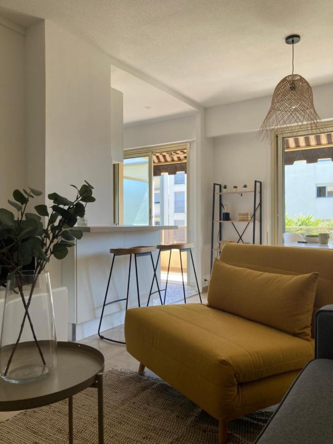 Appartement Cuba Nice แซ็งต์-โลร็อง-ดู-วาร์ ภายนอก รูปภาพ