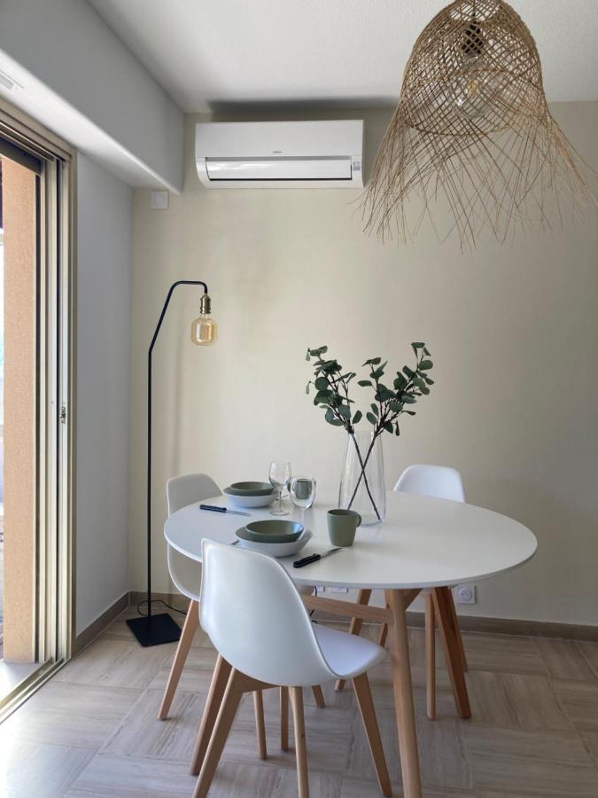 Appartement Cuba Nice แซ็งต์-โลร็อง-ดู-วาร์ ภายนอก รูปภาพ