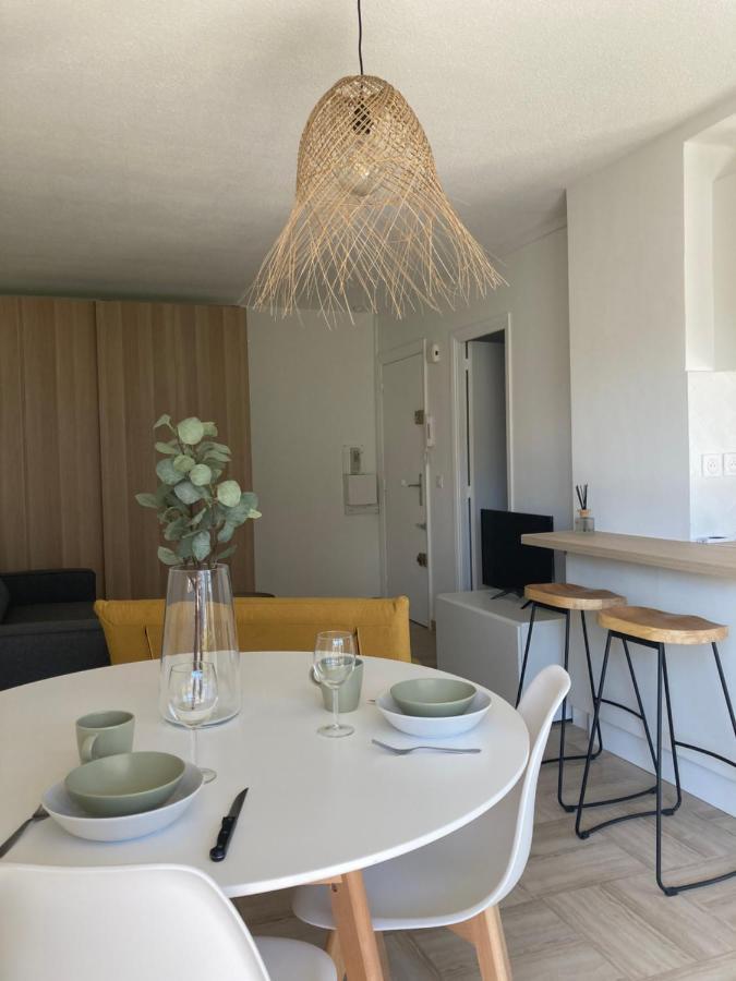 Appartement Cuba Nice แซ็งต์-โลร็อง-ดู-วาร์ ภายนอก รูปภาพ