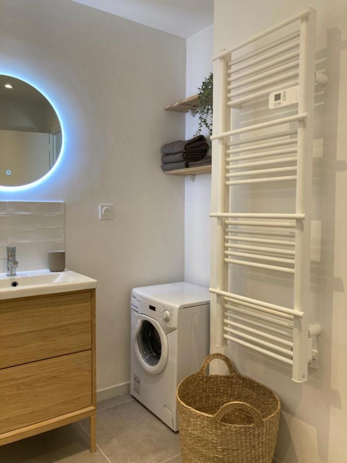 Appartement Cuba Nice แซ็งต์-โลร็อง-ดู-วาร์ ภายนอก รูปภาพ